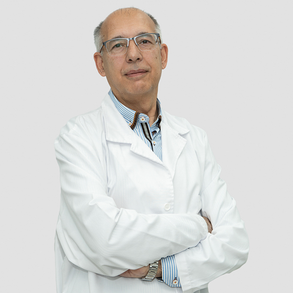 Dr. Gabriel Fernández Pérez